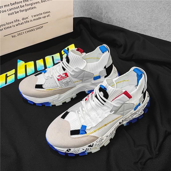 mens fashion sneakers trend personality comfortable outdoor jogging shoes rubber platform damping non-slip running shoes
mens fashion sneakers trend personality comfortable outdoor jogging shoes rubber platform damping non-slip running shoes