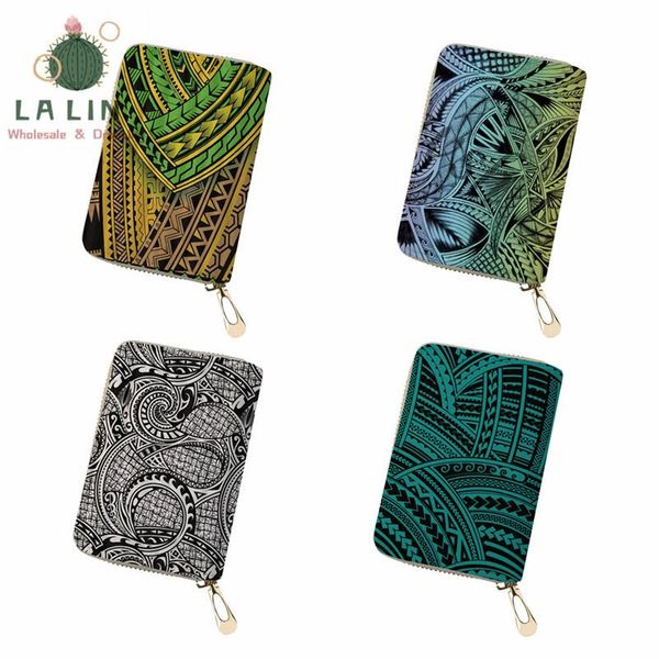 card holders polynesian tribal style pattern women id case pu purse bag wallet ladies travel organizer passport holder cover drop, Brown;gray
card holders polynesian tribal style pattern women id case pu purse bag wallet ladies travel organizer passport holder cover drop, Brown;gray