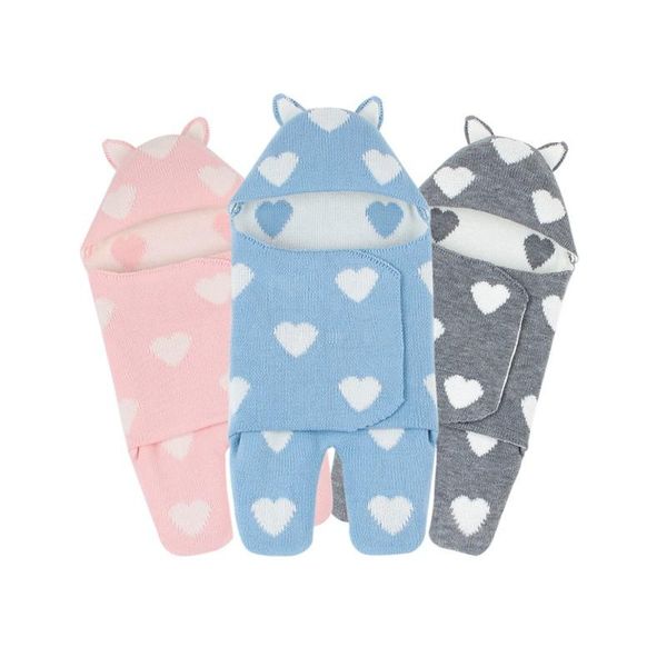 0-12m autumn winter warm hooded baby heart swaddle blanket quilt perfect shower gift cotton swaddles sleeping bags
0-12m autumn winter warm hooded baby heart swaddle blanket quilt perfect shower gift cotton swaddles sleeping bags