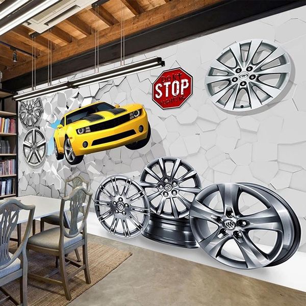 wallpapers drop custom 3d wallpaper modern creative car broken wall murals bar auto repair shop background decor stickers
wallpapers drop custom 3d wallpaper modern creative car broken wall murals bar auto repair shop background decor stickers