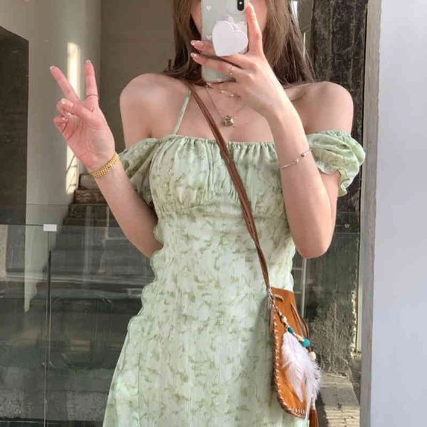 casual dresses elegant women's puff sleeve floral vintage korean fashion boho beach dress females bandage design 80z3, Black;gray
casual dresses elegant women's puff sleeve floral vintage korean fashion boho beach dress females bandage design 80z3, Black;gray