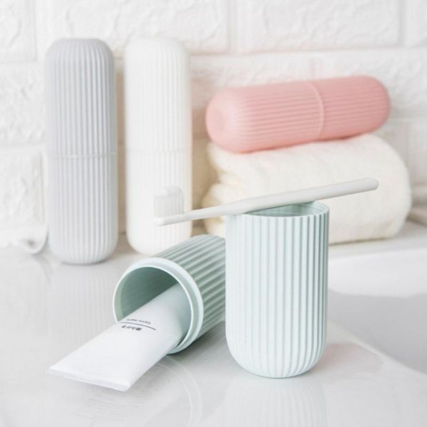 toothbrush holders 1pc storage box portable holder cover toothpaste case for home school travel container
toothbrush holders 1pc storage box portable holder cover toothpaste case for home school travel container