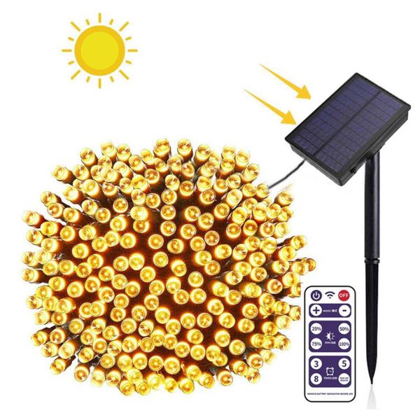 strings thrisdar upgrade solar panel led string light with remtote 20m 50m outdoor garden patio christmas holiday garland
strings thrisdar upgrade solar panel led string light with remtote 20m 50m outdoor garden patio christmas holiday garland