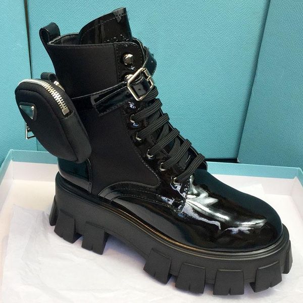 boots middle women's thick-soled leather high british trend soft-soled mid-tube increased locomotive short women, Black
boots middle women's thick-soled leather high british trend soft-soled mid-tube increased locomotive short women, Black