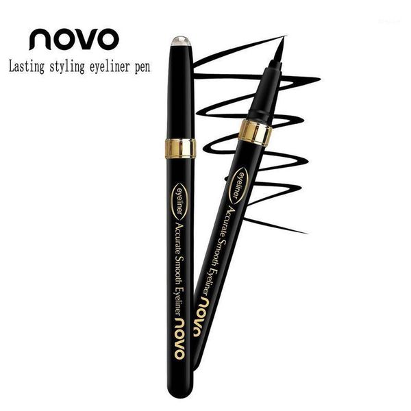 professional black eyeliner quick-drying waterproof pen long-lasting not blooming liquid fashion lady makeup tool1
professional black eyeliner quick-drying waterproof pen long-lasting not blooming liquid fashion lady makeup tool1