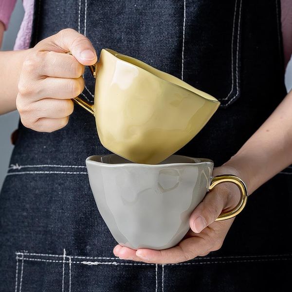 mugs nordic ceramic coffee cup elegant tea afternoon dessert porcelain breakfast drinkware cafe espresso
mugs nordic ceramic coffee cup elegant tea afternoon dessert porcelain breakfast drinkware cafe espresso