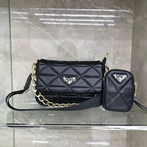 70% off luxury design handbag p family 2021 new underarm net red leisure three in one child and mother single shoulder messenger bag chain w
70% off luxury design handbag p family 2021 new underarm net red leisure three in one child and mother single shoulder messenger bag chain w