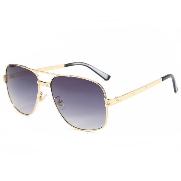 sunglasses fashion big frame men square metal sun glasses women retro vintage gafas, White;black
sunglasses fashion big frame men square metal sun glasses women retro vintage gafas, White;black