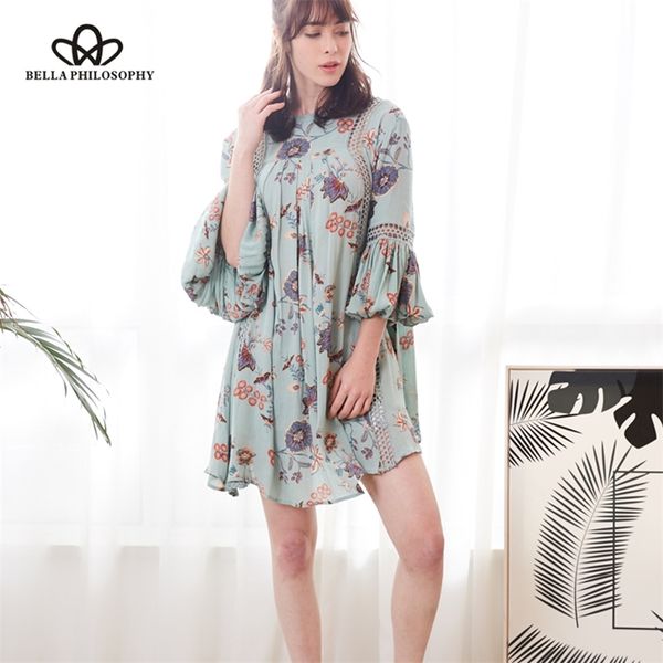 spring women beach dress hollow out patchwork lace mini loose print empire for 210519, Black;gray
spring women beach dress hollow out patchwork lace mini loose print empire for 210519, Black;gray