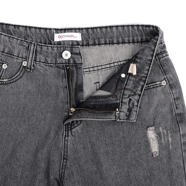 2011Tight Elastic Jeans Womens Feet Pants Nine Pants Distressed 2021 Autumn Winter Vintage High Waist Denim Trousers Women Gray, Gray jeggings
2011Tight Elastic Jeans Womens Feet Pants Nine Pants Distressed 2021 Autumn Winter Vintage High Waist Denim Trousers Women Gray, Gray jeggings