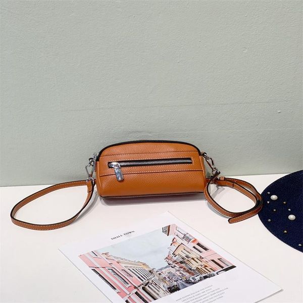 waist bags fashion leather woman lady bag western style all-match small square toe layer cowhide messenger shoulder
waist bags fashion leather woman lady bag western style all-match small square toe layer cowhide messenger shoulder