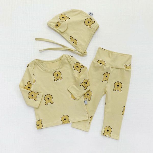 baby boys girls cute bear print clothes outfits set long sleeve +pants+hat 3pcs autumn winter baby velvet warm clothing suit, Blue
baby boys girls cute bear print clothes outfits set long sleeve +pants+hat 3pcs autumn winter baby velvet warm clothing suit, Blue