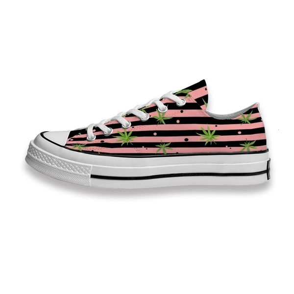 custom printed sho morphine leaf on black pink stripe sneakers low mens womens skateboard sport footwear diy trainers canvas casual
custom printed sho morphine leaf on black pink stripe sneakers low mens womens skateboard sport footwear diy trainers canvas casual