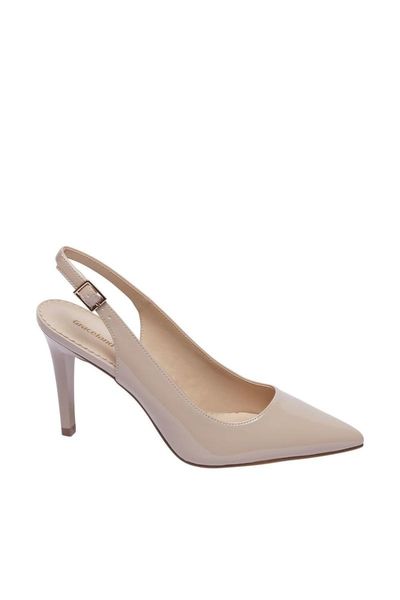 dress shoes beige women 's, Black