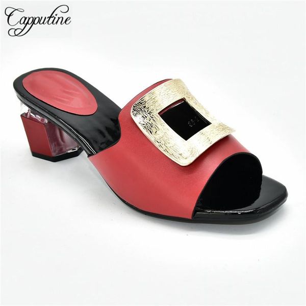 dress shoes fashionable red wedding/party african high heel 88-2 height 6.5cm, Black 
dress shoes fashionable red wedding/party african high heel 88-2 height 6.5cm, Black
