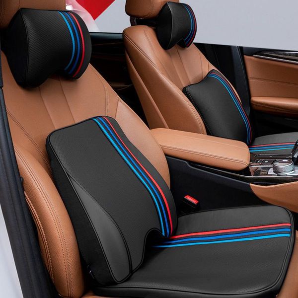 seat cushions car rest headrest real leather for m3 m5 x1 x3 x5 x6 e46 e39 1 3 5 series lumbar support pillow neck pillows
seat cushions car rest headrest real leather for m3 m5 x1 x3 x5 x6 e46 e39 1 3 5 series lumbar support pillow neck pillows