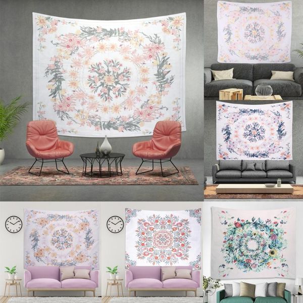 tapestries mandala flower wall hanging tapestry home decoration travel camping floor yoga picnic mat beach sleeping carpet blanket dropship
tapestries mandala flower wall hanging tapestry home decoration travel camping floor yoga picnic mat beach sleeping carpet blanket dropship
