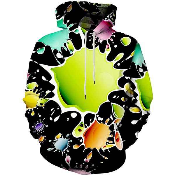 bacteria 3d printing hoodie visual impact party punk gothic round neck sweater hoodie, Black
bacteria 3d printing hoodie visual impact party punk gothic round neck sweater hoodie, Black