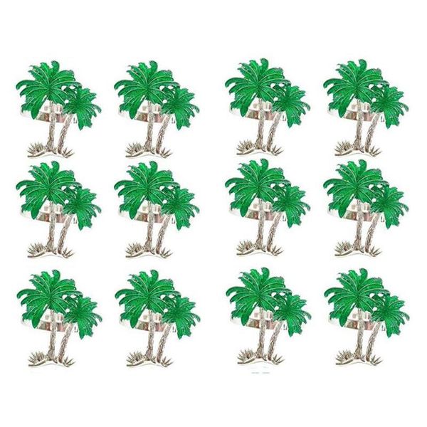 napkin rings 12 pcs coconut tree rings,napkin holders green plant serviette for party wedding dinner table decor
napkin rings 12 pcs coconut tree rings,napkin holders green plant serviette for party wedding dinner table decor