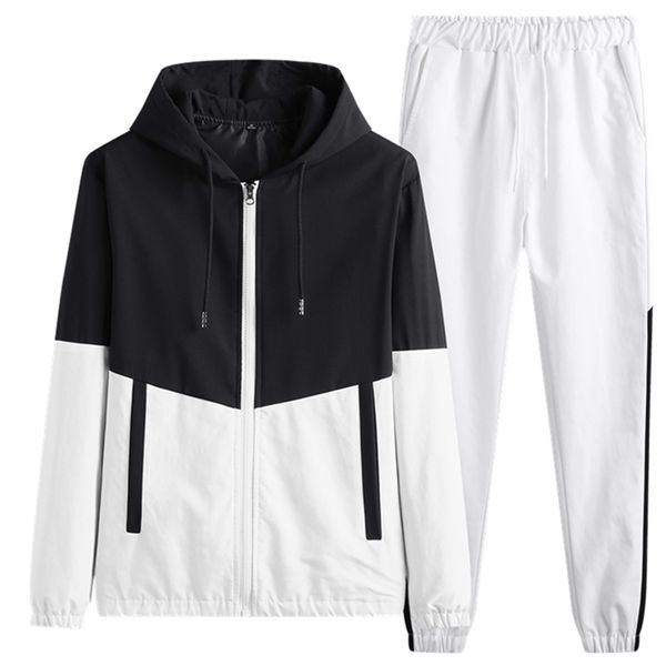 kolmakov mens hooded jackets+pants sportwear sets men printed sport suit casual tracksuit male couples sweat suits size -5xl 210806, Gray
kolmakov mens hooded jackets+pants sportwear sets men printed sport suit casual tracksuit male couples sweat suits size -5xl 210806, Gray