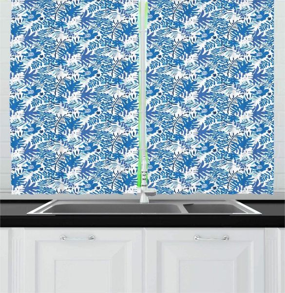 curtain & drapes white azure blue fern pattern kitchen curtains cold tones inspired palm leaves flowers illustration art print for cafe
curtain & drapes white azure blue fern pattern kitchen curtains cold tones inspired palm leaves flowers illustration art print for cafe