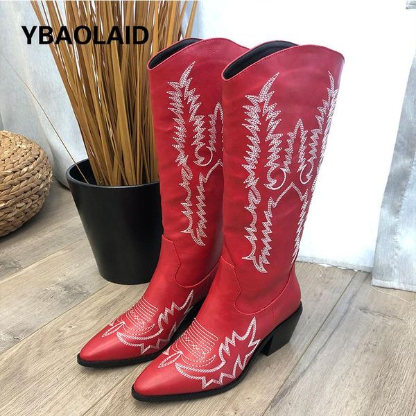 boots red pointed toe western cowboy 2021 fashion all-match vintage embroidered mid-tube v-mouth high-heeled knight, Black
boots red pointed toe western cowboy 2021 fashion all-match vintage embroidered mid-tube v-mouth high-heeled knight, Black