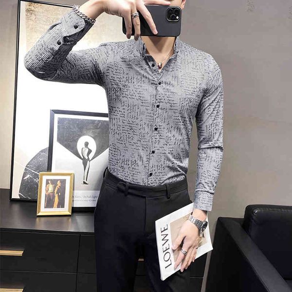 t shirts thin korean fit stamping men's 2021 long sleeve casual tuxedo formal business wear 4ivx, White;black
t shirts thin korean fit stamping men's 2021 long sleeve casual tuxedo formal business wear 4ivx, White;black