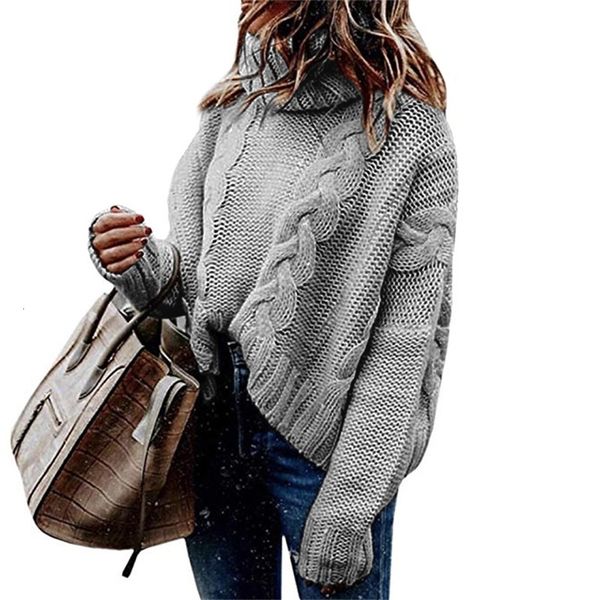 women's sweaters heydress autumn big size loose sweater of solid ladies long sleeve women's turtleneck knitted or crocheted 2kzc, White;black
women's sweaters heydress autumn big size loose sweater of solid ladies long sleeve women's turtleneck knitted or crocheted 2kzc, White;black