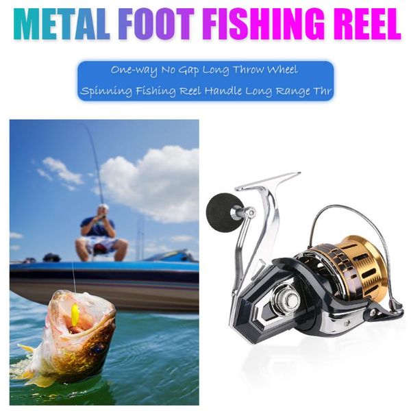 long casting spinning fishing reel 5+1bb handle replacement wheel tackle for outdoor portable accessories baitcasting reels
long casting spinning fishing reel 5+1bb handle replacement wheel tackle for outdoor portable accessories baitcasting reels