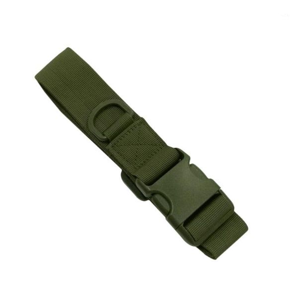 waist support belt utility web nylon heavy duty durable with hook loop fastener and quick release buckle for men w1, Black;gray
waist support belt utility web nylon heavy duty durable with hook loop fastener and quick release buckle for men w1, Black;gray