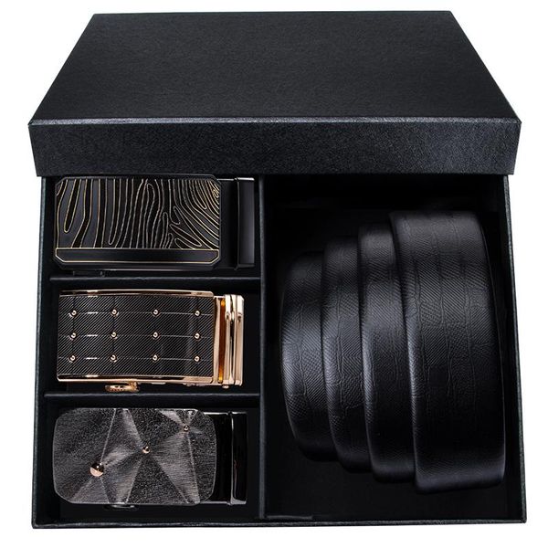 hi-tie luxury designer belt fashion buckle mens belts automatic cowskin genuine leather men gift simple business black, Black;brown
hi-tie luxury designer belt fashion buckle mens belts automatic cowskin genuine leather men gift simple business black, Black;brown