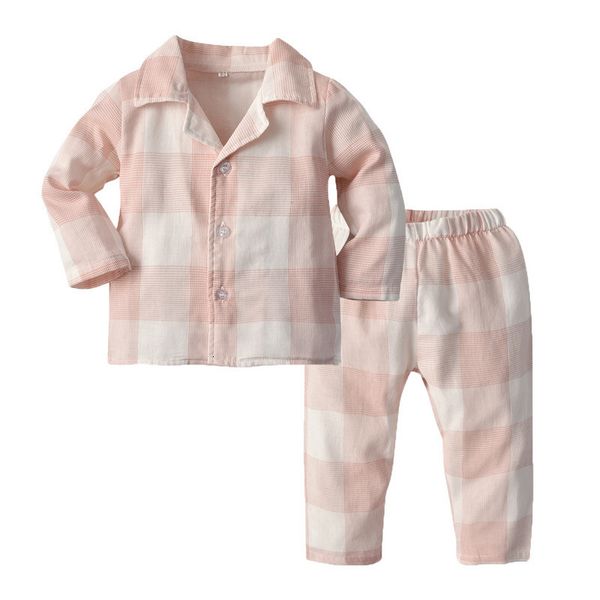home clothes boys' english plaid pajamas suit home pants long sleeve cotton pajamas, Blue;red
home clothes boys' english plaid pajamas suit home pants long sleeve cotton pajamas, Blue;red