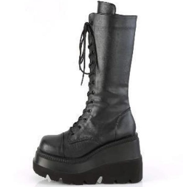 boots high heels wedges shoes woman women anke waterproof booties luxury matin shoe chaussures femme zapatos mujer sapato k0221, Black
boots high heels wedges shoes woman women anke waterproof booties luxury matin shoe chaussures femme zapatos mujer sapato k0221, Black