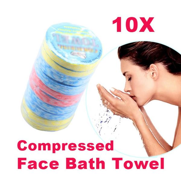 towel 10 pcs/set portable compressed travel face towels disposable non-woven fabric uacr home textile garden
towel 10 pcs/set portable compressed travel face towels disposable non-woven fabric uacr home textile garden