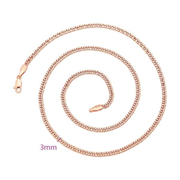 chains xp jewelry --( 50 cm * 5 mm) rose 585 gold color figaro necklaces for men women fashion nickel copper, Silver
chains xp jewelry --( 50 cm * 5 mm) rose 585 gold color figaro necklaces for men women fashion nickel copper, Silver