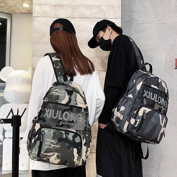 backpack weysfor vogue 2021 camouflage waterproof backpacks school bags orthopedic book bag mochila escolar schoolbag
backpack weysfor vogue 2021 camouflage waterproof backpacks school bags orthopedic book bag mochila escolar schoolbag