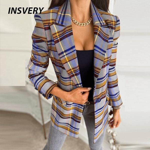 women's jackets 2021 casual jacket women long sleeve slim office lady suit for coat single button print cardigan formal top, Black;brown
women's jackets 2021 casual jacket women long sleeve slim office lady suit for coat single button print cardigan formal top, Black;brown