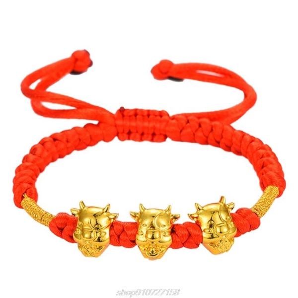mascot five fortunes golden cow red string bracelet 2021 chinese ox year tradition zodiac lucky blessing j05 21 dropship link, chain, Black
mascot five fortunes golden cow red string bracelet 2021 chinese ox year tradition zodiac lucky blessing j05 21 dropship link, chain, Black