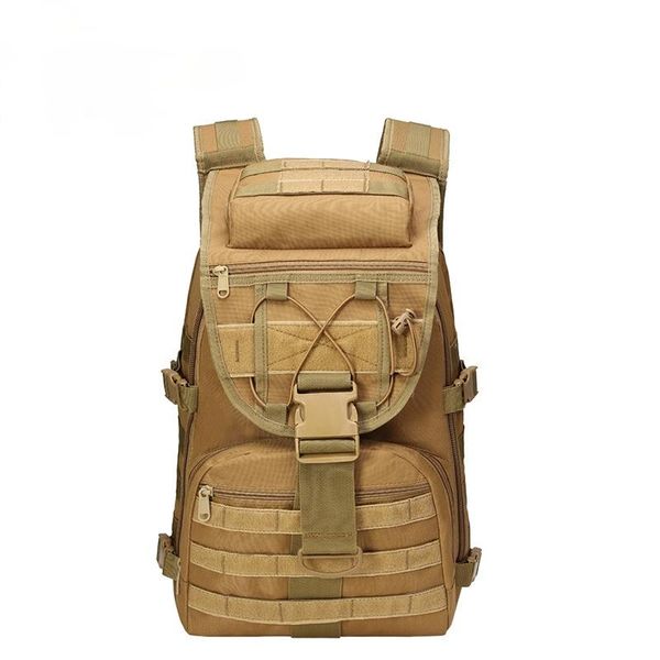 multifunctional tactical backpack outdoor camouflage large capacity men camping hiking women bags
multifunctional tactical backpack outdoor camouflage large capacity men camping hiking women bags