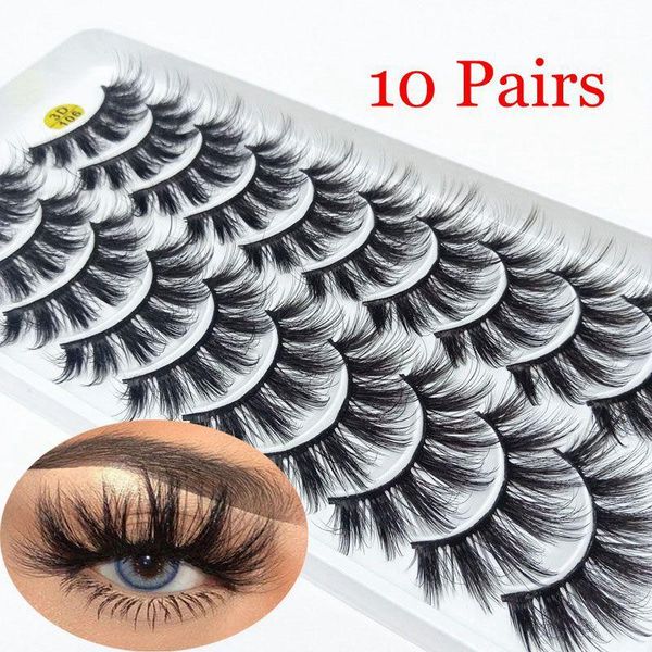 pair short cross 3d false eyelashes natural soft black mink hair eye lashes makeup tools women fake
pair short cross 3d false eyelashes natural soft black mink hair eye lashes makeup tools women fake