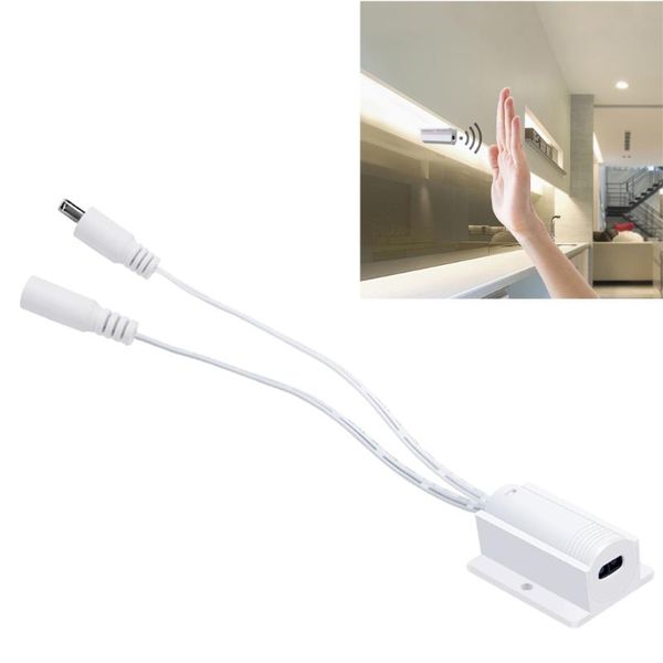 strips led lights strip accessories,12v-24v 3a hand sweep motion sensor switch controller for kitchen cabinet lamp warm white tape
strips led lights strip accessories,12v-24v 3a hand sweep motion sensor switch controller for kitchen cabinet lamp warm white tape