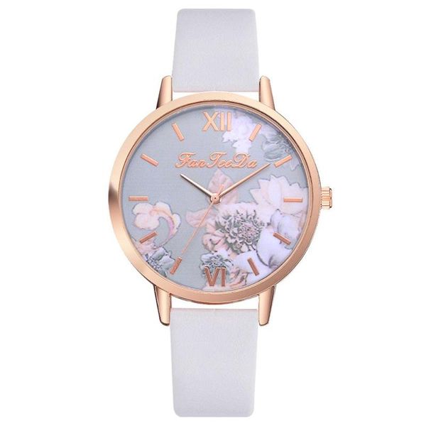 wristwatches retro rose flower dial design ladies watches women fashion luxury dress watch 2021 casual woman quartz leather clock, Slivery;brown
wristwatches retro rose flower dial design ladies watches women fashion luxury dress watch 2021 casual woman quartz leather clock, Slivery;brown