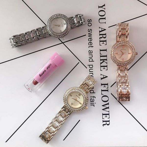 wristwatches 2021 sfny quartz watch women dress watches luxury fashion brand ladies roman dial stainless steel bracelet, Slivery;brown
wristwatches 2021 sfny quartz watch women dress watches luxury fashion brand ladies roman dial stainless steel bracelet, Slivery;brown