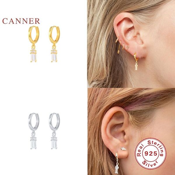 dangle & chandelier canner 925 sterling silver earrings for women square zircon earring gold/silver jewelry ear piercing gift 2021 trend
dangle & chandelier canner 925 sterling silver earrings for women square zircon earring gold/silver jewelry ear piercing gift 2021 trend