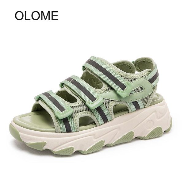 dress shoes 2021 summer fashion women thick bottom sandals ladies leisure footware platform female casual chaussures hook&loop, Black
dress shoes 2021 summer fashion women thick bottom sandals ladies leisure footware platform female casual chaussures hook&loop, Black
