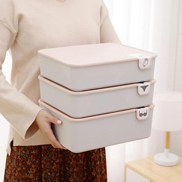 storage bags plastic underwear box with mark closet organizer drawer for socks bra cover home
storage bags plastic underwear box with mark closet organizer drawer for socks bra cover home