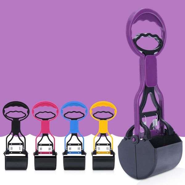 1pcs outdoor clean dog accessories yard cleaning tool abs poop scooper durable long handle pet supplies pooper clip travel & outdoors
1pcs outdoor clean dog accessories yard cleaning tool abs poop scooper durable long handle pet supplies pooper clip travel & outdoors