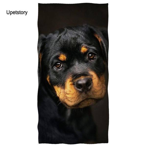 upetstory rottweiler dog print bath towel for adults kids hair/ face yoga swimming super fiber toalla 2 size drop
upetstory rottweiler dog print bath towel for adults kids hair/ face yoga swimming super fiber toalla 2 size drop