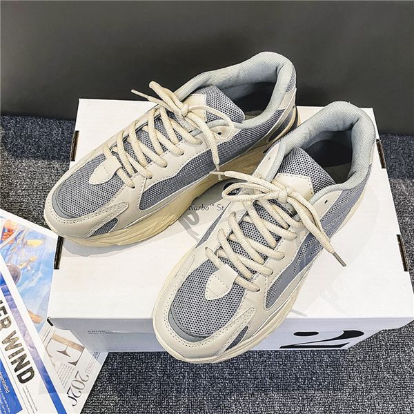 2021 womens men running shoes student outdoor sports sneakers beige grey green size eur 39-44 code 73-c293
2021 womens men running shoes student outdoor sports sneakers beige grey green size eur 39-44 code 73-c293
