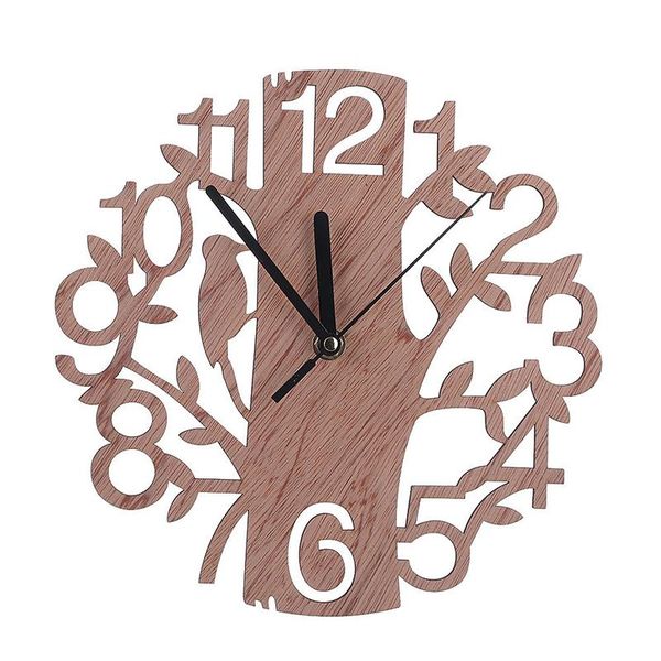 wall clocks wooden hollow circular tree shaped clock decorative numerals quartz durable modern
wall clocks wooden hollow circular tree shaped clock decorative numerals quartz durable modern